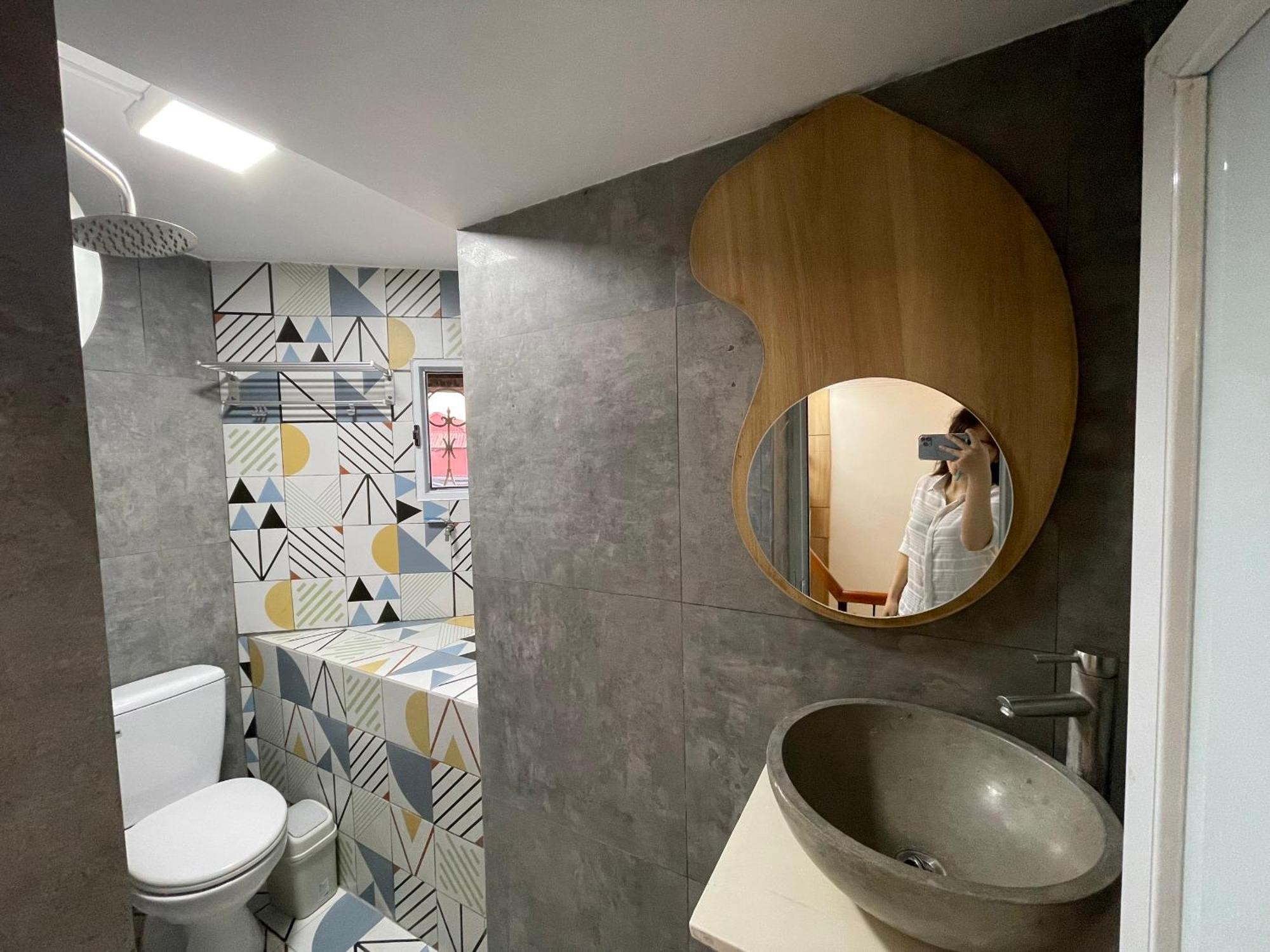 Mimi Housing Hotel Hanoi Eksteriør billede