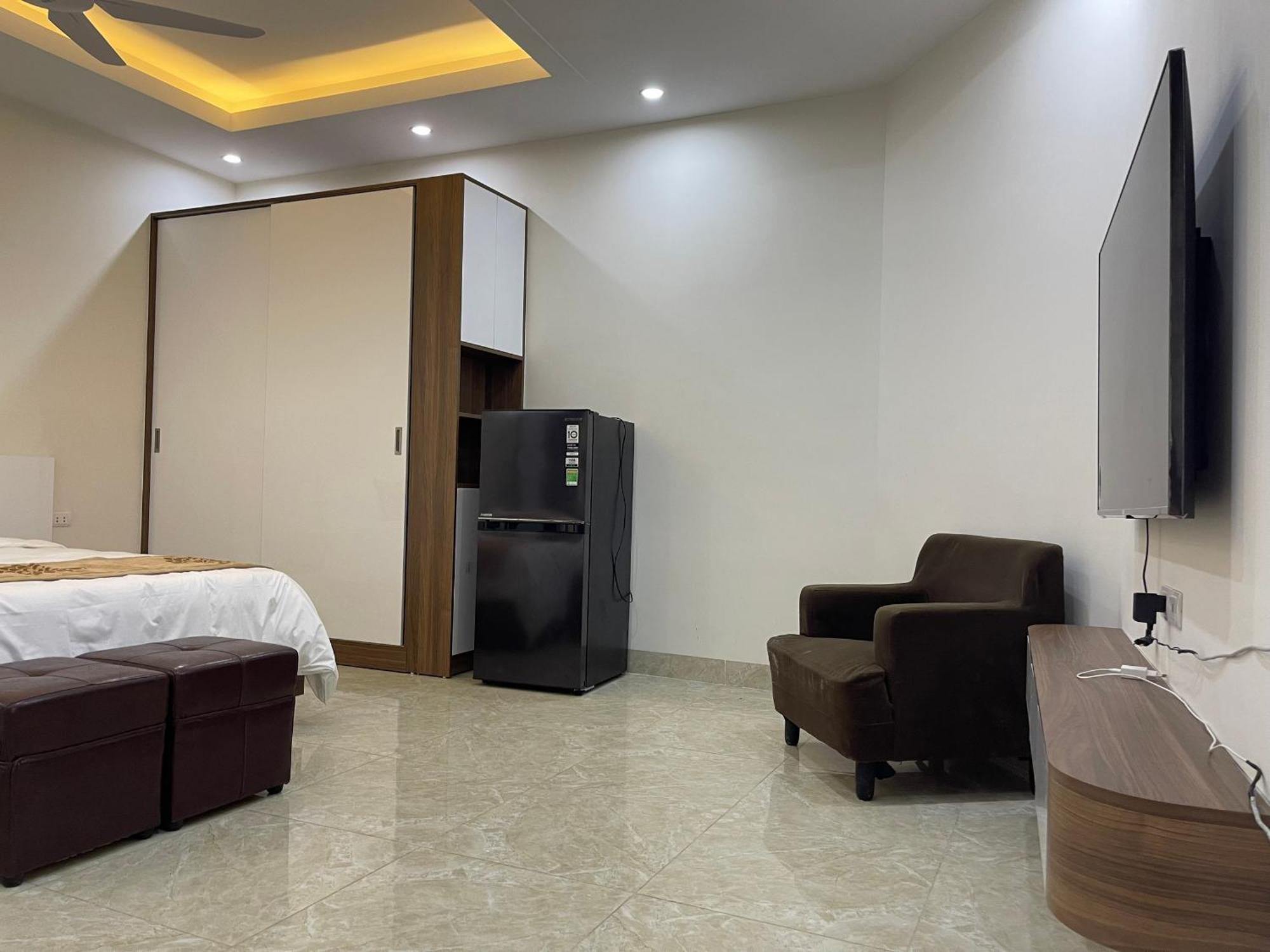 Mimi Housing Hotel Hanoi Eksteriør billede