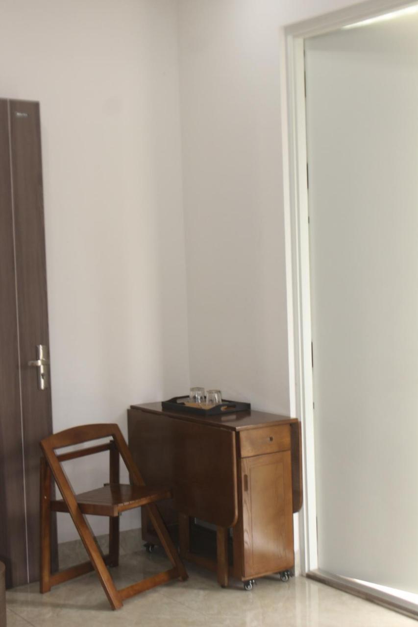 Mimi Housing Hotel Hanoi Eksteriør billede