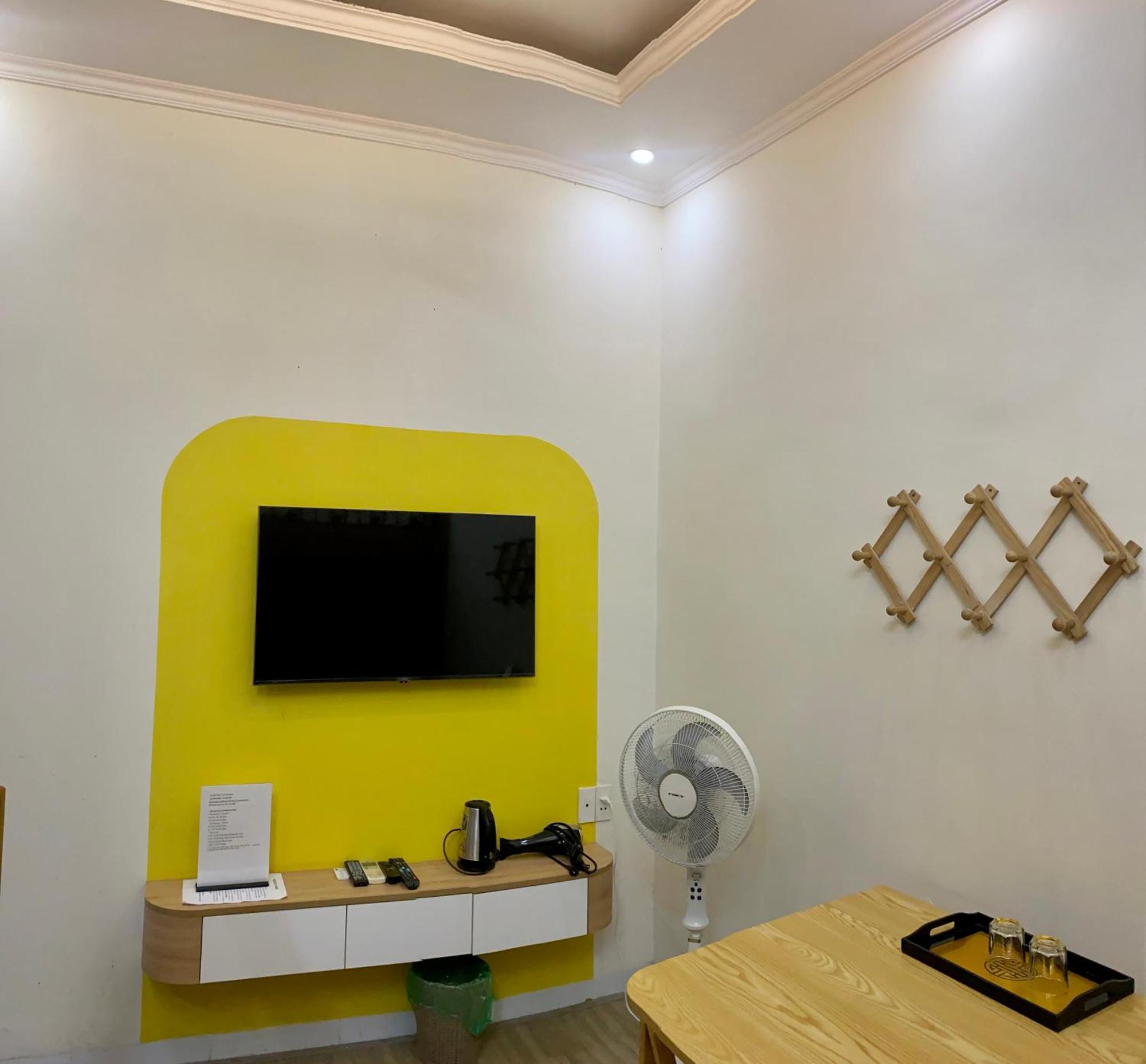 Mimi Housing Hotel Hanoi Eksteriør billede